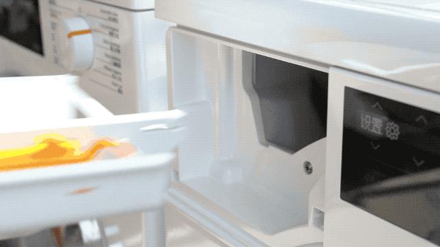 美诺洗烘一体洗衣机,高端洗衣机洗烘套装推荐