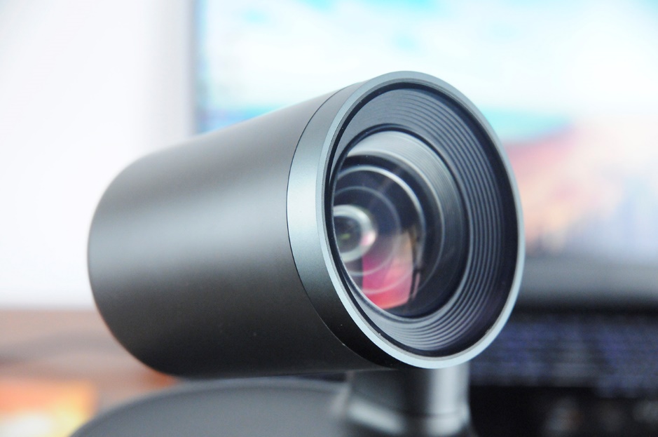 15X变焦90°视角罗技CC4900e超清4K高端视频会议体验