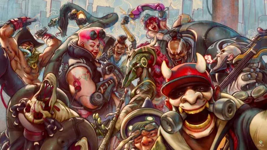 xbox发布会设备,xbox发布会地平线