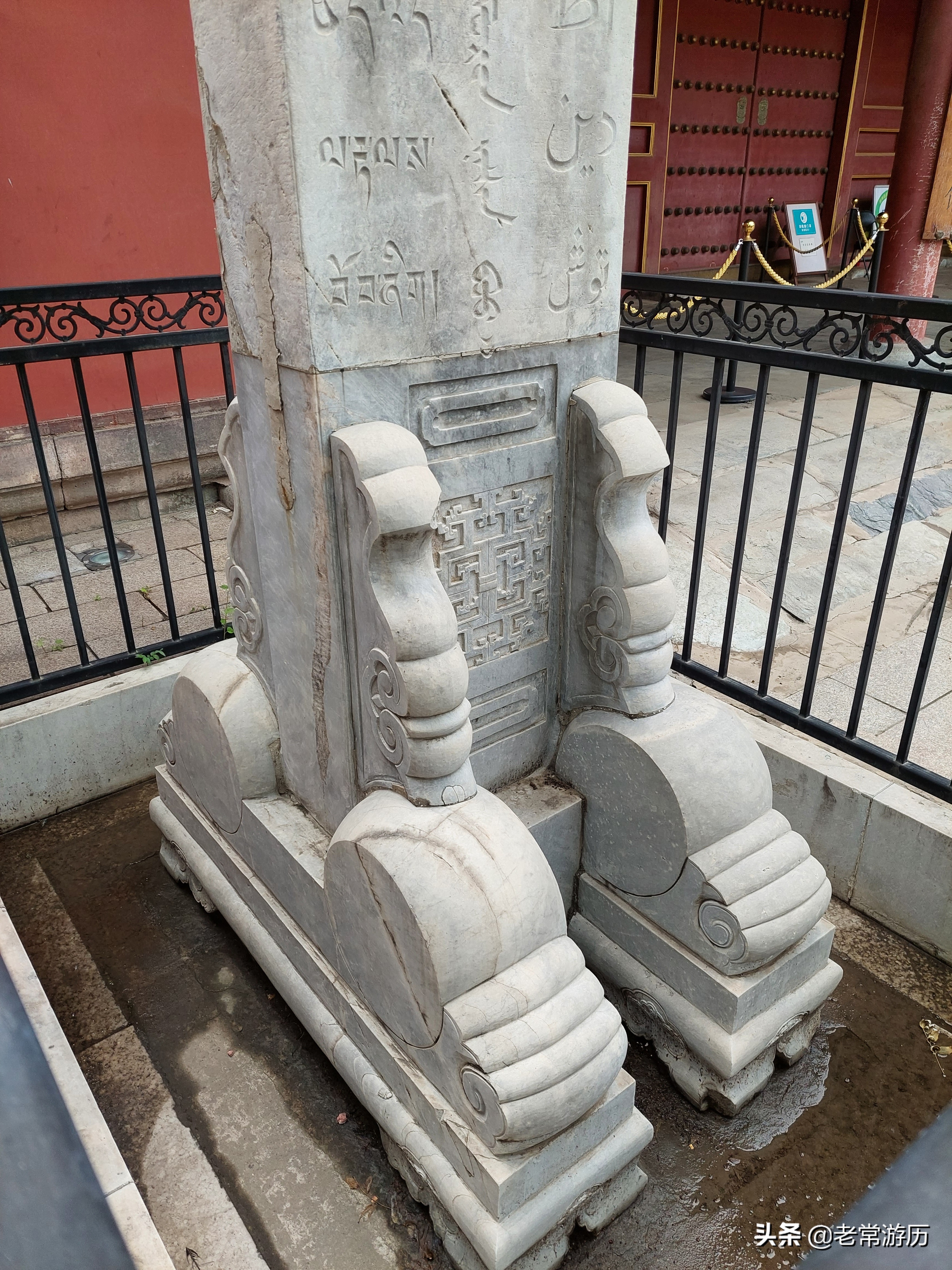 中轴线最美帝王庙,历代帝王庙风景