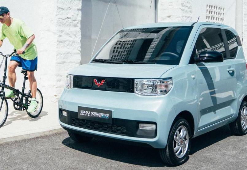 公认最好的几款纯电动车,小到极致