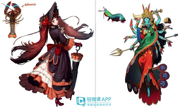 学画画新手入门画画技巧,学画画零基础怎么入门学画画