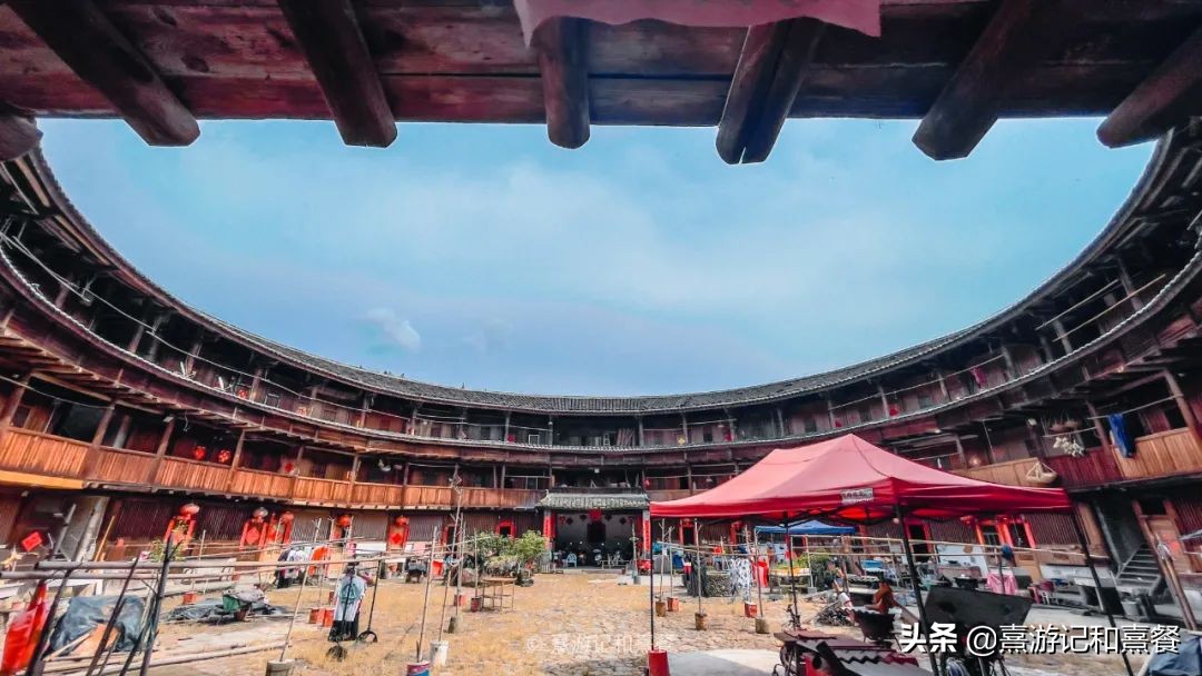 福建大山深处竟还藏着这样的美景,福建一座隐藏在山间的人间仙境