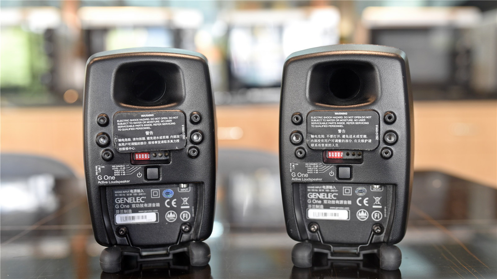 g-one杜比音箱 (真力g3有源音箱测评)