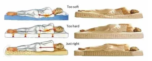 床垫怎么选，才睡得最舒服？