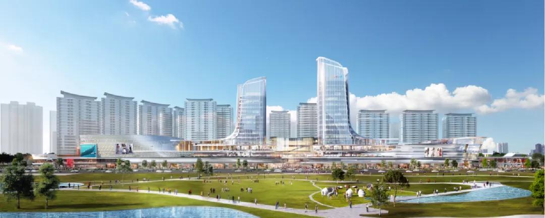 漳州大商场,大漳州的规划全图