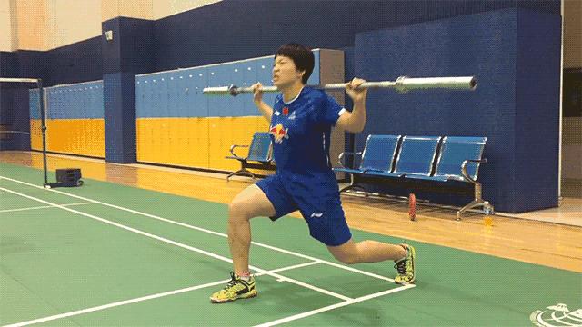 国家队运动员每天是怎么训练的,乒乓球国家队体能训练