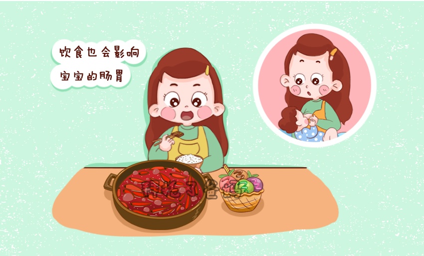 宝宝放屁带屎？先别恶心，这是宝宝的健康警报