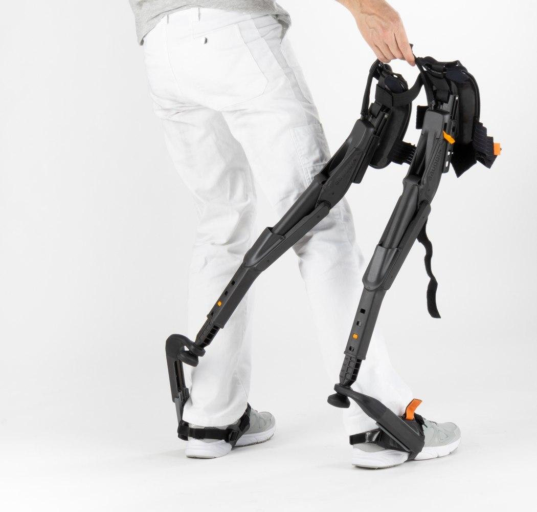 重新设计空间,变形的椅子设计