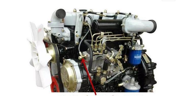 柴油油路有空气什么症状,柴油车油路有空气怎么解决