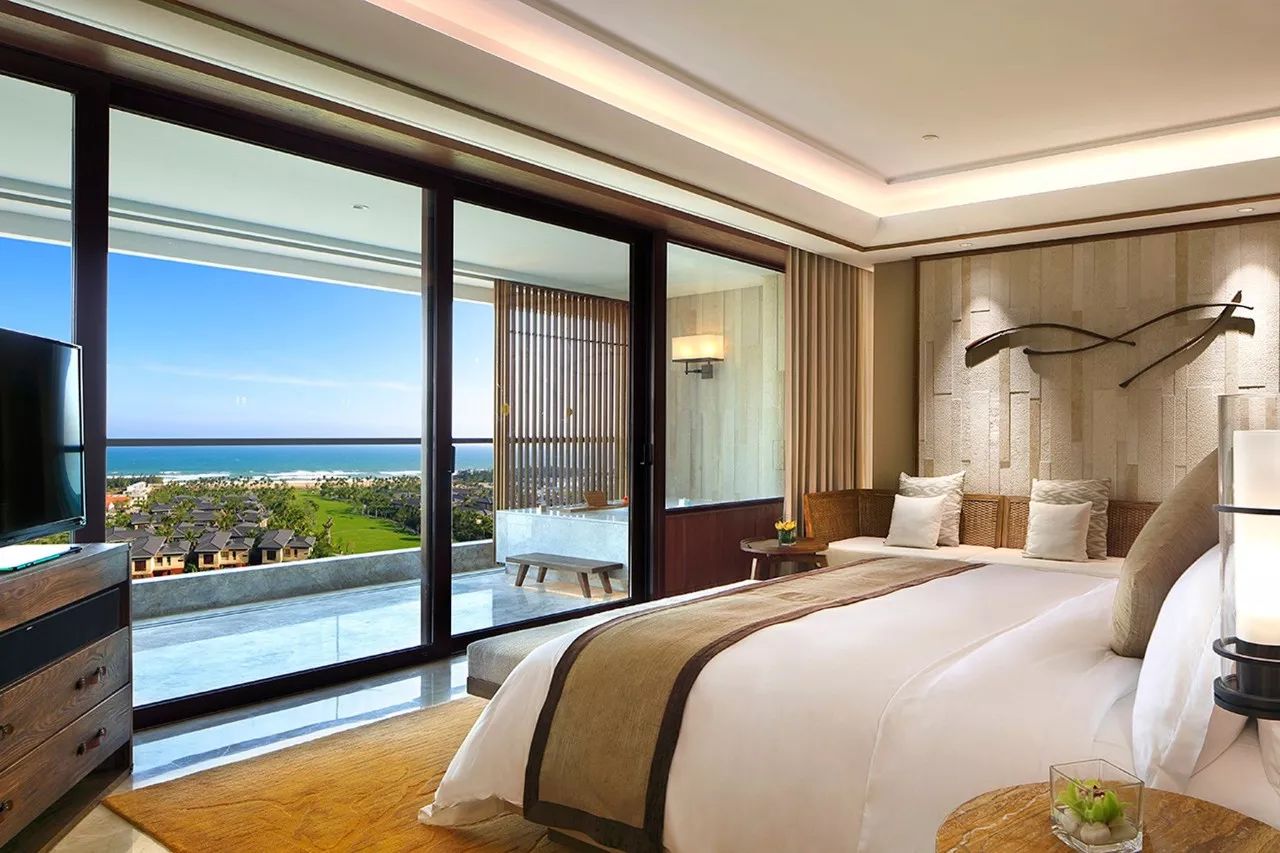 洲际海棠湾酒店,洲际酒店三亚