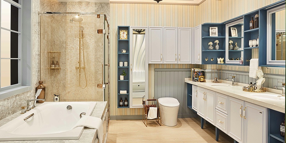 卫浴怎么装修效果最好,不知道该如何装修