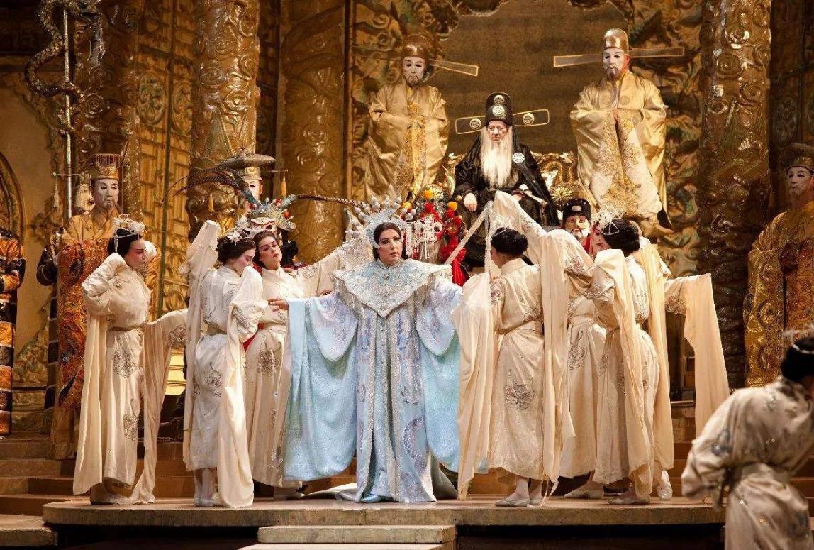 图兰朵经典曲目,图兰朵借鉴了哪首歌