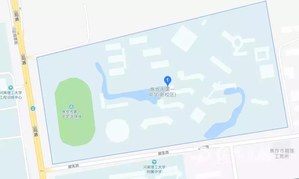 河南焦作高考考点一览表,焦作市市区高考考场分布