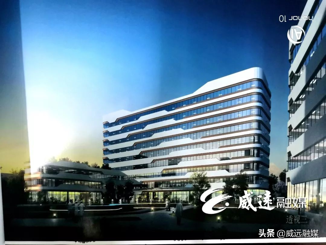 威远县人民医院新院区最新进度,威远特大工程项目