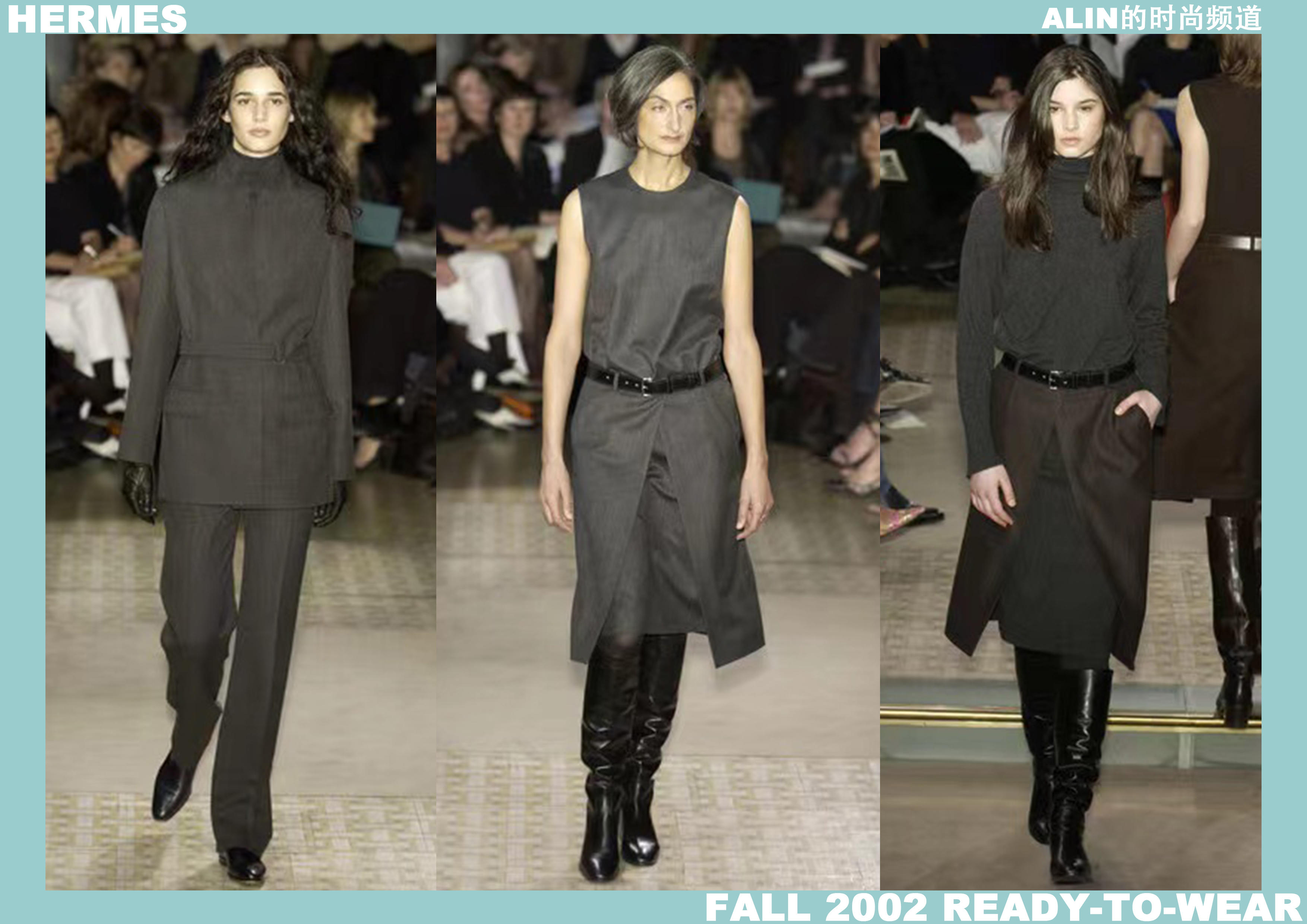 当叛逆的“解构鬼才”遇上“高傲”的法国时装屋