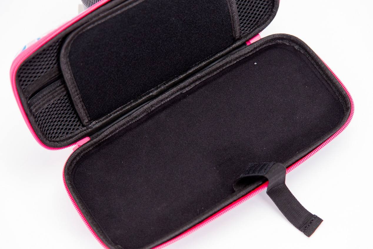 北通switch游戏机收纳包评测,北通switch游戏机收纳包