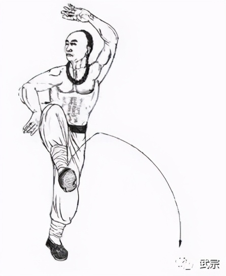 南少林十八桩,南少林罗汉拳完整版