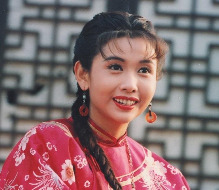 盘点电影中邱淑贞的经典瞬间,满清时期邱淑贞片段