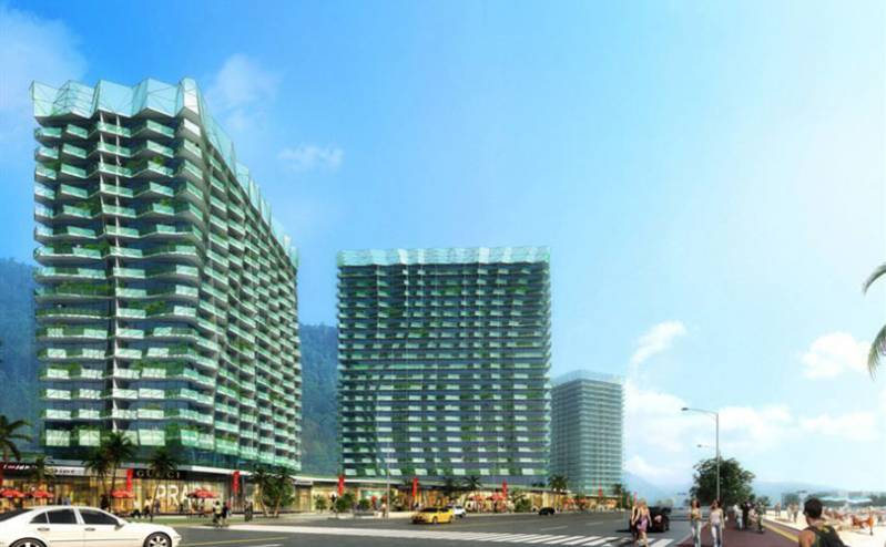 惠州巽寮湾海岛度假公寓,惠州一起来巽寮湾双月湾旅行公寓