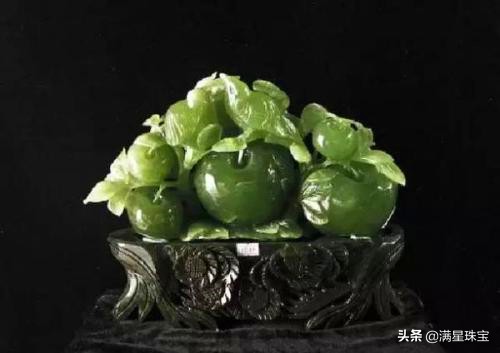 中国四大名玉之一岫岩玉,岫岩玉是中国四大名玉之一吗