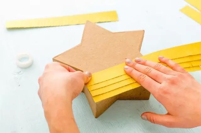 教师节礼物手工惊喜盒子,送给父亲的生日礼物手工惊喜盒子