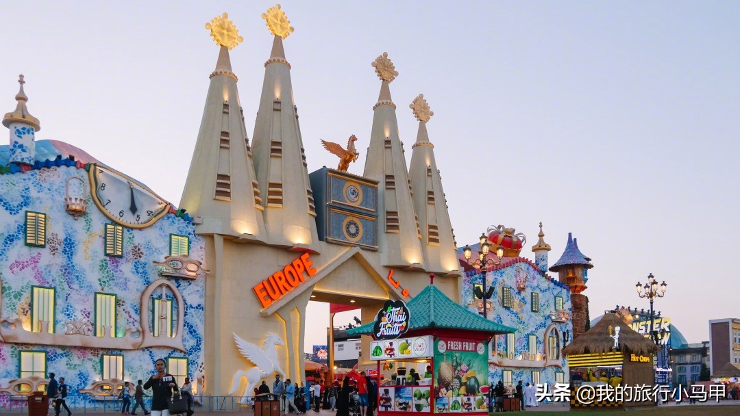 迪拜旅游攻略必去的地方,迪拜游玩全攻略