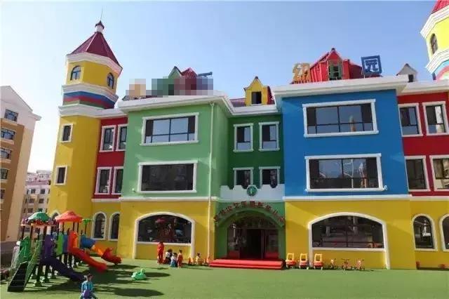 蒙自最有特色的幼儿园,最美棒棒糖幼儿园