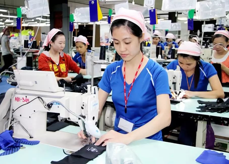 站在风口的越南，像极了20年前的中国