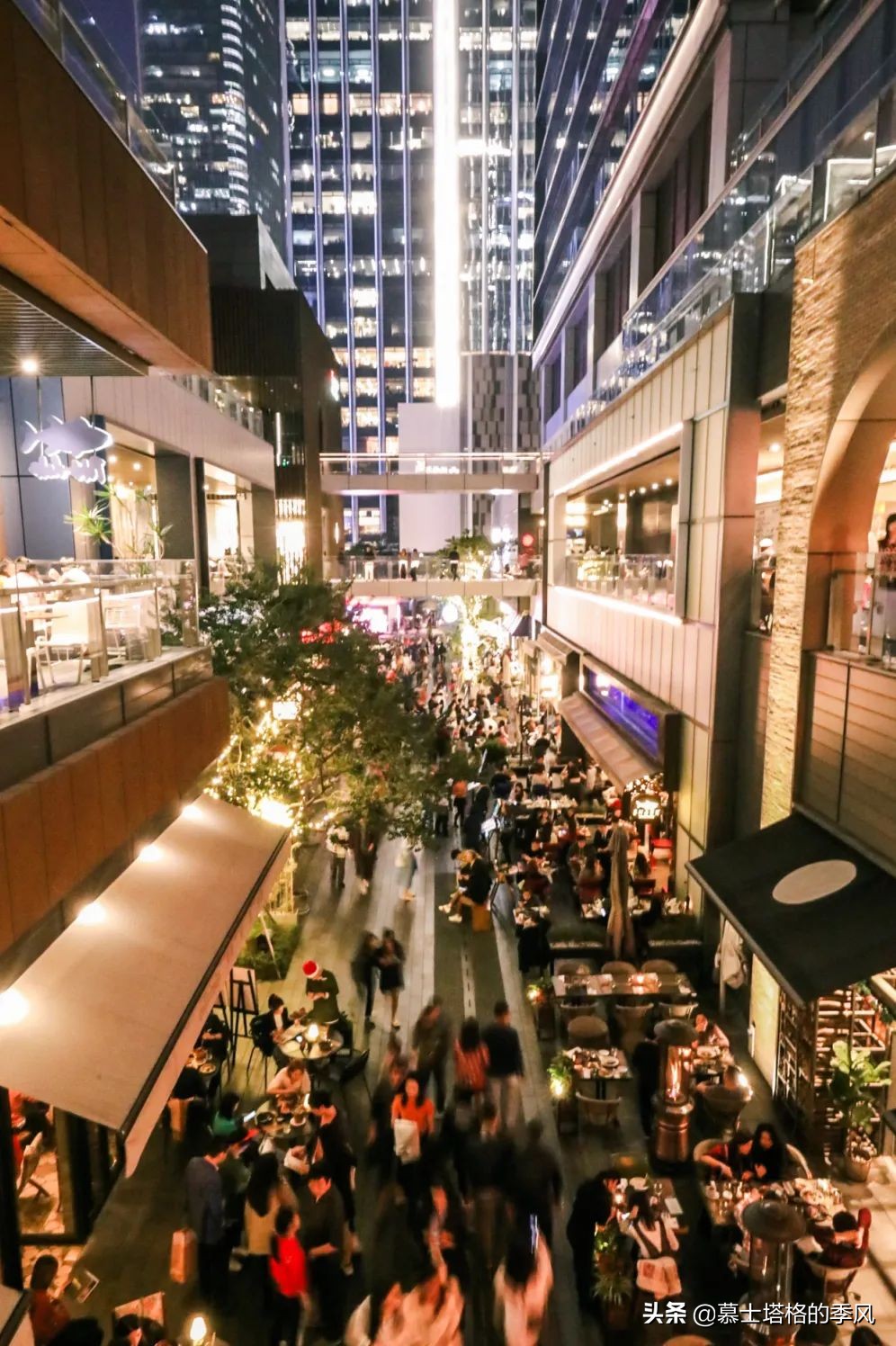 中国夜生活最丰富的10座城，你去过几个？