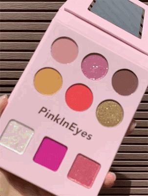 眼影盘一盘多用推荐平价国货,不用代购的平价商品