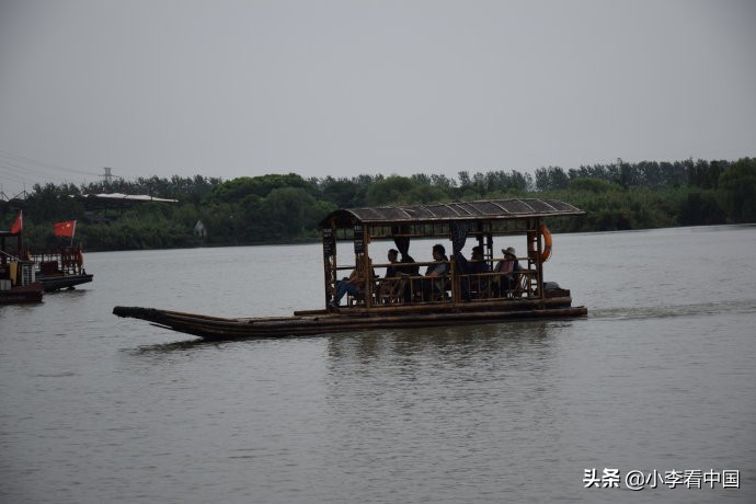 江苏常熟沙家浜旅游攻略,江苏常熟沙家浜地图