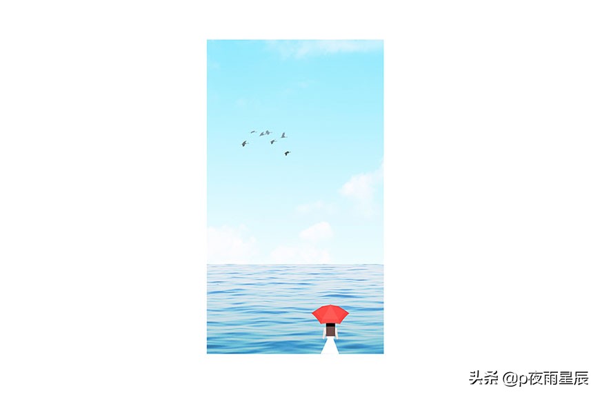 ps制作手机壁纸教程,怎么用photoshop制作手机壁纸