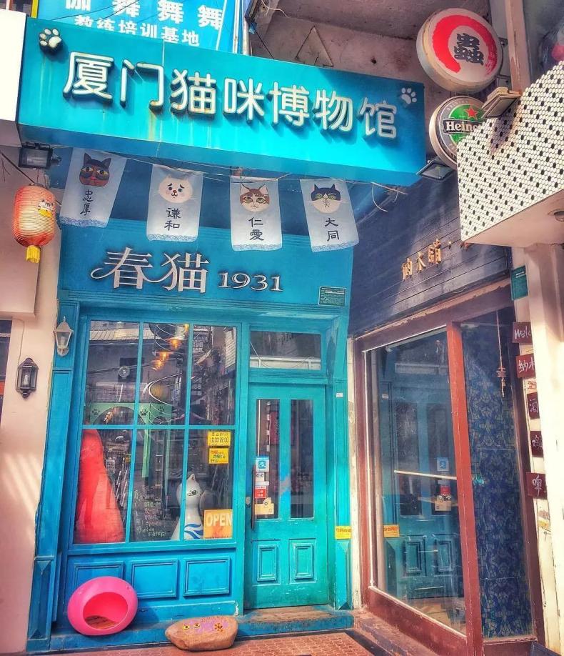 厦门抖音里的打卡地,厦门抖音推荐好地方