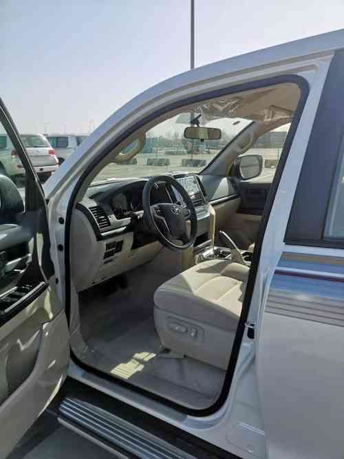 20款酷路泽高丐七座,20款4.0改版酷路泽最新报价