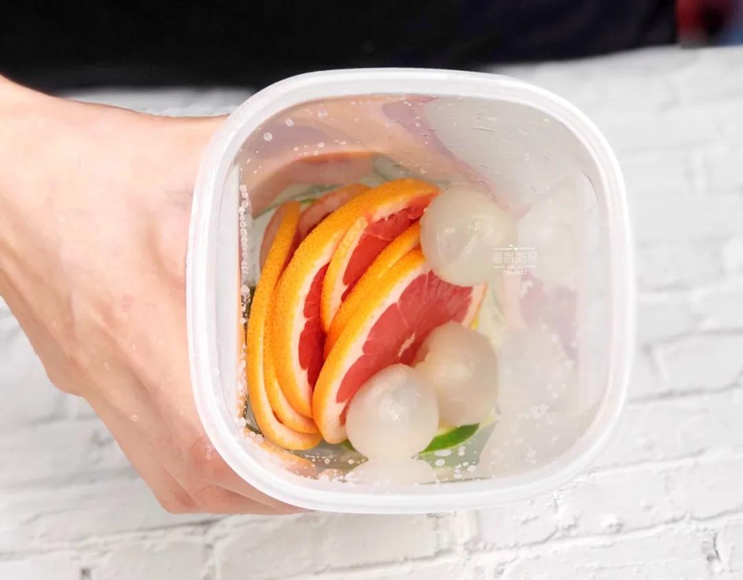 大热天清凉解暑,防晒不卡粉维生素c保湿美白