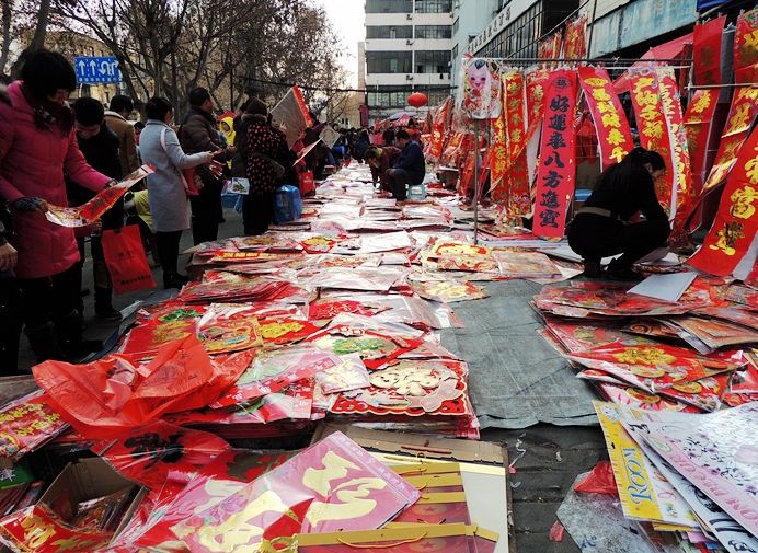 襄阳前进路白鹤市场,襄阳白鹤市场重新开业
