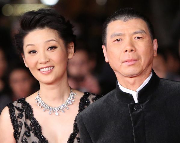 冯小刚和徐帆的爱情,冯小刚和徐帆的20年前