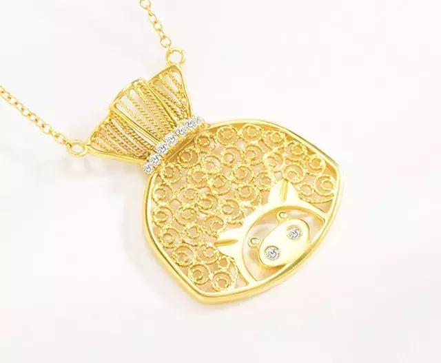 中国传统文化工艺品制作,非遗首饰工艺