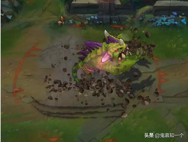 纳尔哪个皮肤特效最好,纳尔皮肤特效大全