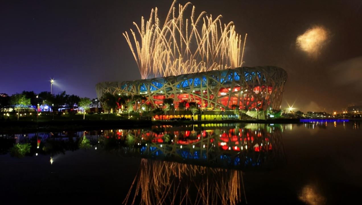 北京奥运会一周年鸟巢现状,北京奥运会鸟巢拆了吗