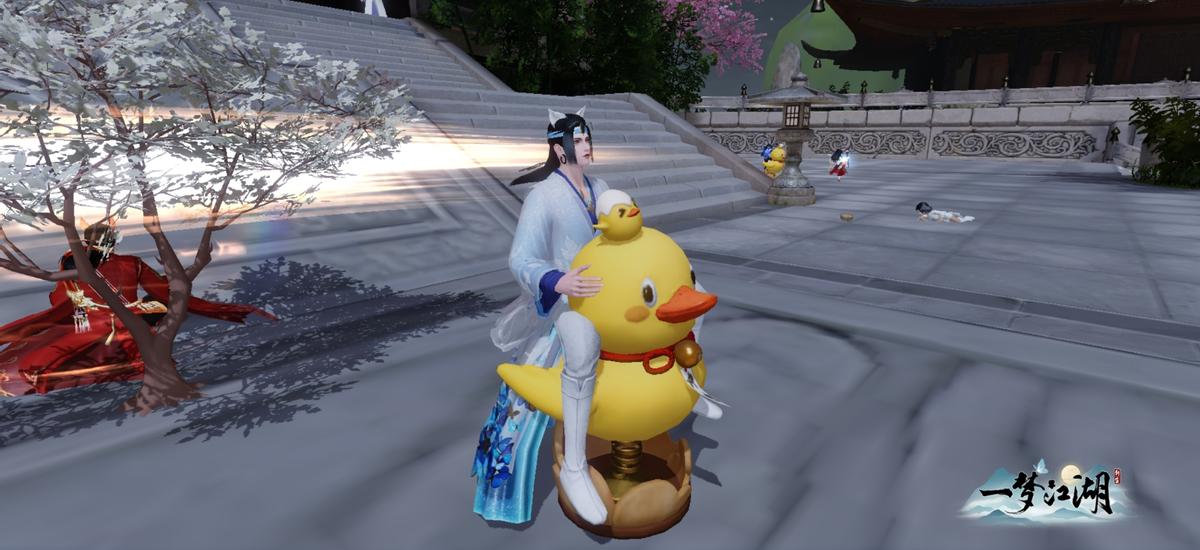 手游一梦江湖哪个职业可玩性高,一梦江湖手游国际版