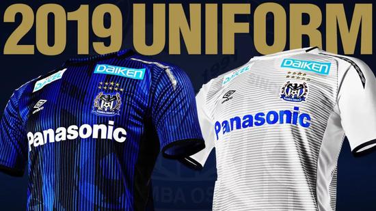 2023日本j1联赛球衣,2019日本j联赛球衣