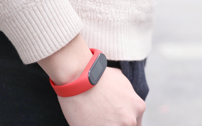 小米手环3的强劲对手，黑加手环彩屏+NFC，给我视觉享受