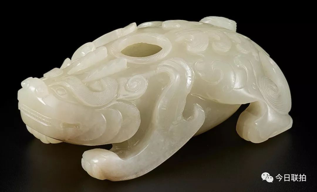 乾隆时期的艺术精品,乾隆出土的国宝级重器