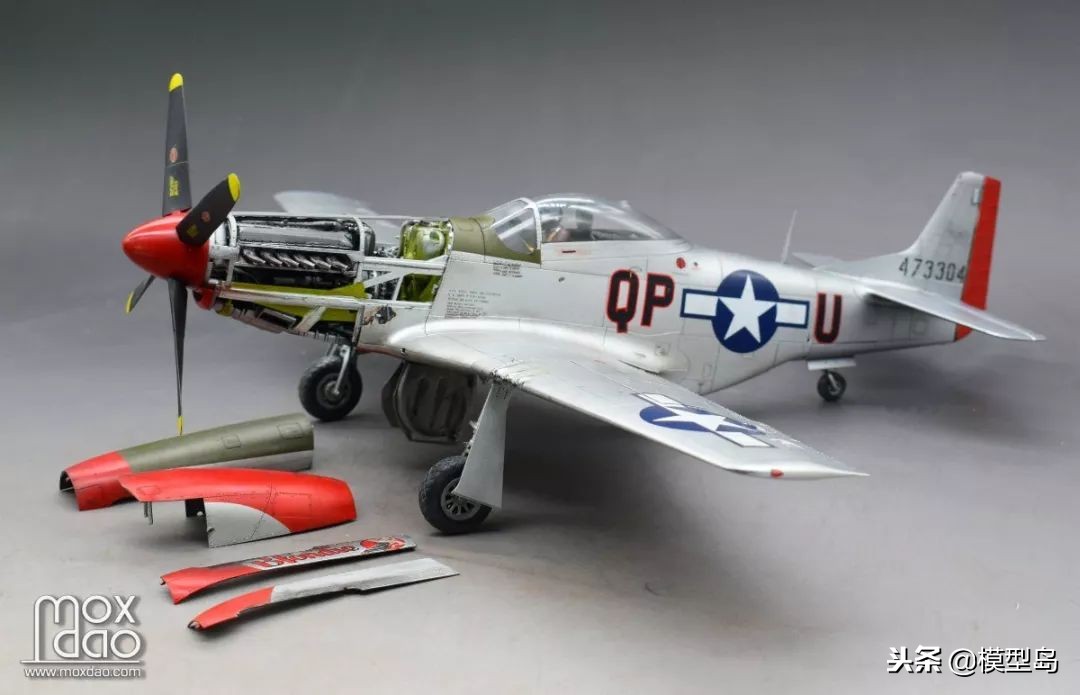 田宫模型f35b战斗机,田宫p51战斗机模型