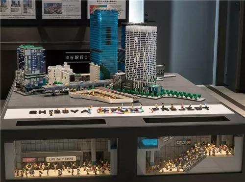 乐高大师最震撼的作品,日本乐高大神用积木拼奥特曼