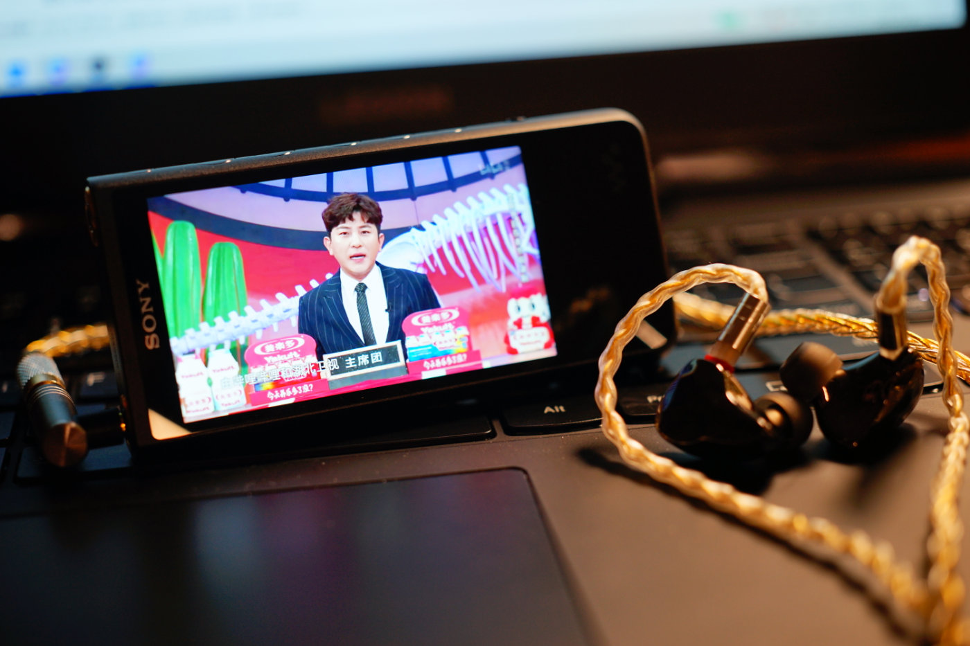 索尼nw-105hn音乐播放器测评,索尼随身听2024新款