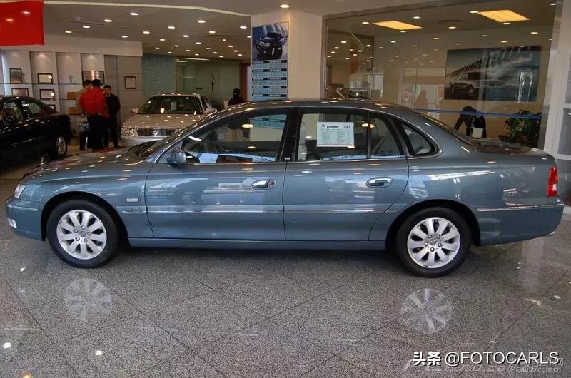 别克荣御3.6原版原漆,别克荣御驾乘体验