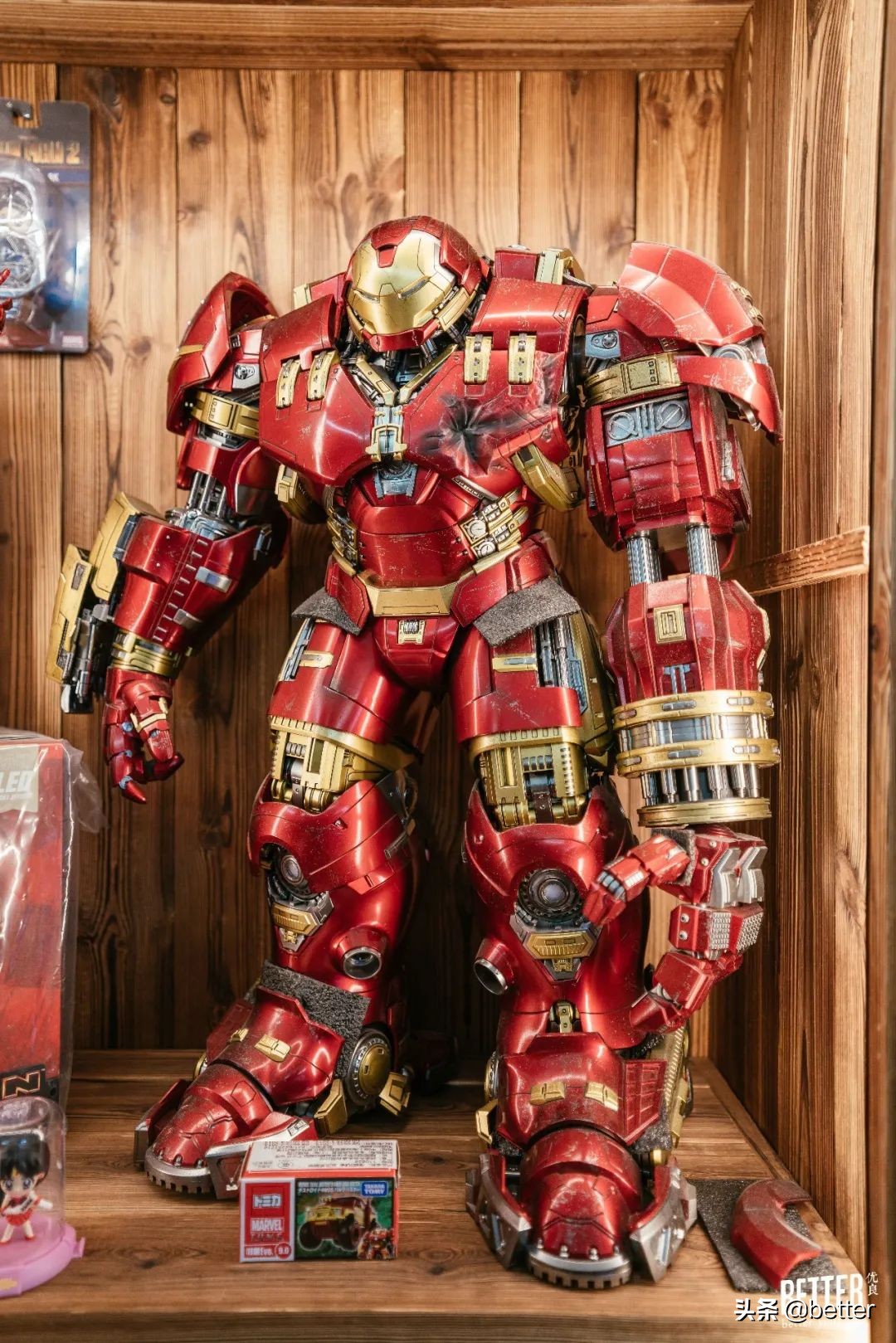 逛完玩具店,逛了一圈儿童玩具市场